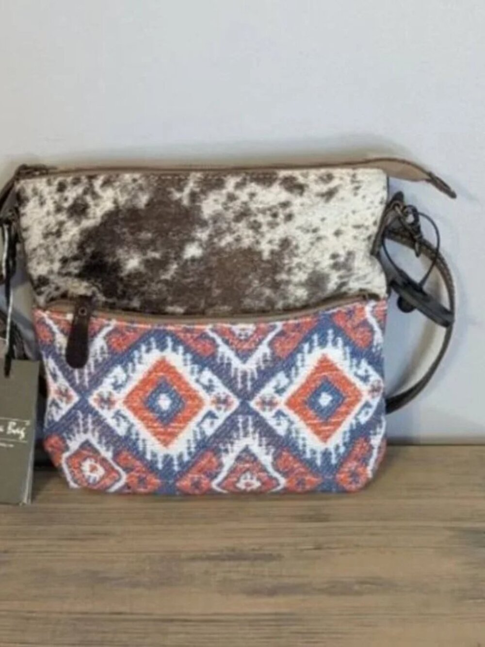 Myra Bag Blue Coral Crossbody